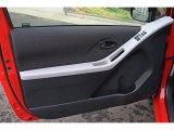 2009 Toyota Yaris 3 Door Liftback Door Panel