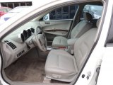 2005 Nissan Maxima 3.5 SL Frost Interior
