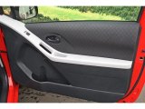 2009 Toyota Yaris 3 Door Liftback Door Panel