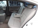 2005 Nissan Maxima 3.5 SL Rear Seat