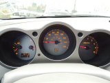 2005 Nissan Maxima 3.5 SL Gauges