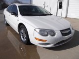 1999 Chrysler 300 Stone White