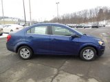 2013 Chevrolet Sonic LT Sedan