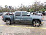 Stealth Gray Metallic GMC Sierra 1500 in 2009