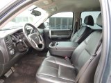 2009 GMC Sierra 1500 SLE Crew Cab Front Seat