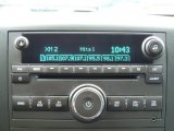 2009 GMC Sierra 1500 SLE Crew Cab Audio System