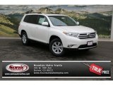 2013 Toyota Highlander SE 4WD