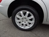 2007 Chrysler PT Cruiser Touring Wheel