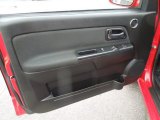 2012 GMC Canyon SLE Extended Cab Door Panel
