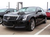 2013 Black Raven Cadillac ATS 2.0L Turbo #76928998