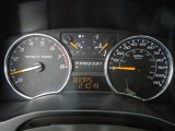 2012 GMC Canyon SLE Extended Cab Gauges