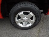 2012 GMC Canyon SLE Extended Cab Wheel