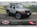 2013 Trail Teams Cement Gray Toyota FJ Cruiser Trail Teams Special Edition 4WD #76928641