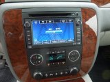 2008 Chevrolet Tahoe LTZ Controls