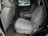 2008 Chevrolet Tahoe LTZ Rear Seat