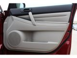 2011 Mazda CX-7 s Touring Door Panel