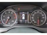 2011 Audi Q5 2.0T quattro Gauges