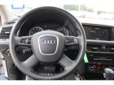 2011 Audi Q5 2.0T quattro Steering Wheel