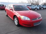 2012 Chevrolet Impala Victory Red