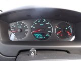 2012 Chevrolet Impala LT Gauges