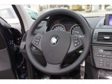 2010 BMW X3 xDrive30i Steering Wheel