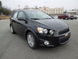 2013 Chevrolet Sonic LT Sedan