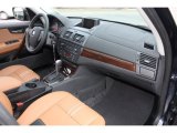 2010 BMW X3 xDrive30i Dashboard