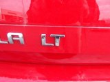 2012 Chevrolet Impala LT Marks and Logos