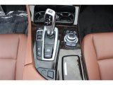 2012 BMW 5 Series 535i xDrive Sedan 8 Speed Steptronic Automatic Transmission