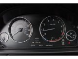 2012 BMW 5 Series 535i xDrive Sedan Gauges