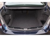 2012 BMW 5 Series 535i xDrive Sedan Trunk