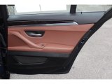 2012 BMW 5 Series 535i xDrive Sedan Door Panel