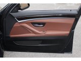 2012 BMW 5 Series 535i xDrive Sedan Door Panel
