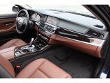 2012 BMW 5 Series 535i xDrive Sedan Dashboard