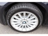 2012 BMW 5 Series 535i xDrive Sedan Wheel