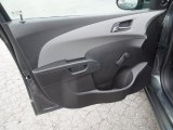 2013 Chevrolet Sonic LS Hatch Door Panel