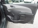 2013 Chevrolet Sonic LS Hatch Door Panel