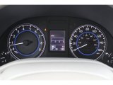 2013 Infiniti G 37 Journey Sedan Gauges