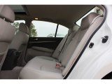 2013 Infiniti G 37 Journey Sedan Rear Seat