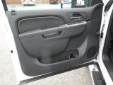 2013 Chevrolet Silverado 3500HD LTZ Crew Cab 4x4 Door Panel