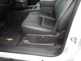 2013 Chevrolet Silverado 3500HD LTZ Crew Cab 4x4 Front Seat