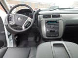 2013 Chevrolet Silverado 3500HD LTZ Crew Cab 4x4 Dashboard