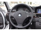 2010 BMW 3 Series 328i xDrive Sedan Steering Wheel
