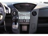 2010 Honda Pilot LX 4WD Controls