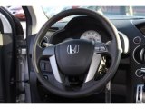 2010 Honda Pilot LX 4WD Steering Wheel