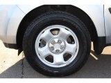 2010 Honda Pilot LX 4WD Wheel