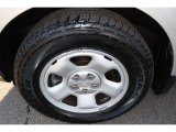 2010 Honda Pilot LX 4WD Wheel