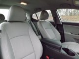 2013 Kia Optima EX Gray Interior