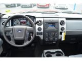 2013 Ford F150 XLT SuperCrew Dashboard