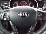 2013 Kia Optima EX Steering Wheel